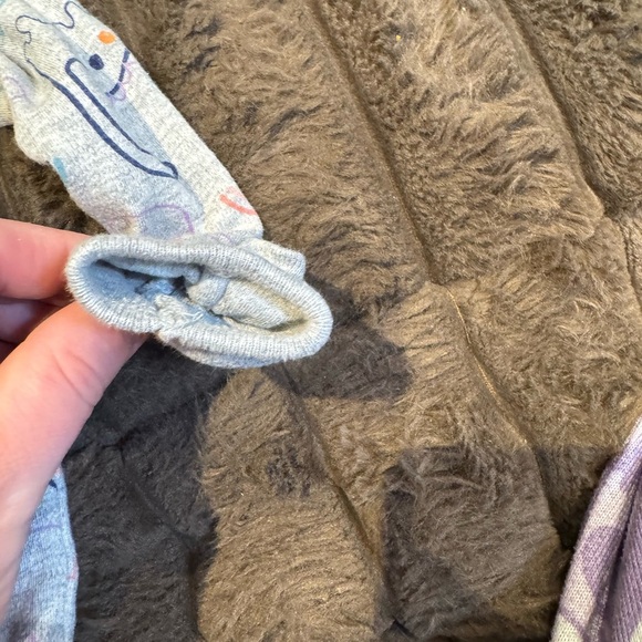 Dinosaur Print Kids One Piece - Picture 3 of 4